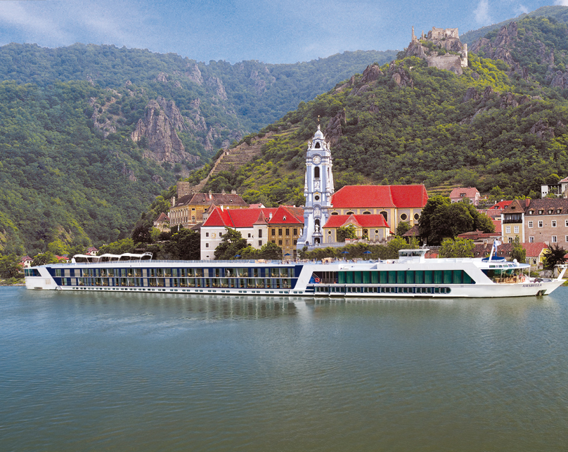 Experience River Cruising